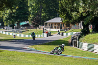 CB500 Group Green Bikes